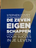 De zeven eigenschappen voor succes in je leven, Ophalen of Verzenden, Zo goed als nieuw, Stephen R. Covey