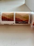 Fotobehang landscape Karwei in aardetinten 300 x280, Ophalen of Verzenden, Minder dan 10 m², Roze