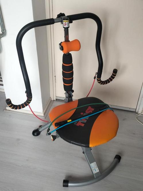 AbDoer Twist, Sport en Fitness, Fitnessapparatuur, Nieuw, Benen, Rug, Ophalen of Verzenden