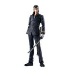 Rurouni Kenshin: Hajime Saito S.H.Figuarts 17cm Action Figur, Heo GmbH, Nieuw, Ophalen of Verzenden, Info@heogmbh.de
