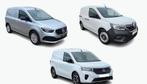 Mercedes citan nieuwrenault kangoo nissan townstar cabineset, Ophalen, Nieuw, Renault