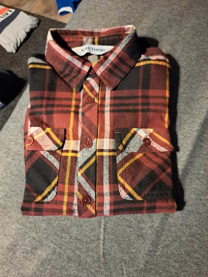 Merkkleding Pakket Jongen 146/152/158, Kinderen en Baby's, Kinderkleding | Overige, Gebruikt, Jongen, Ophalen of Verzenden