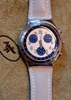Swatch Irony Chrono - In zeeeer goede staat, Ophalen of Verzenden, Zo goed als nieuw