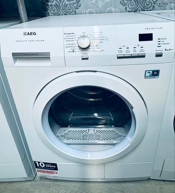 AEG Lavatherm Warmtepompdroger Condensdroger 8kg A+++ beschikbaar voor biedingen