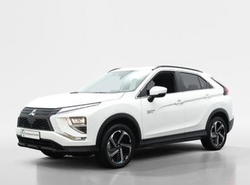 Mitsubishi Eclipse Cross  Intense Hybrid 4WD | Carplay navig beschikbaar voor biedingen