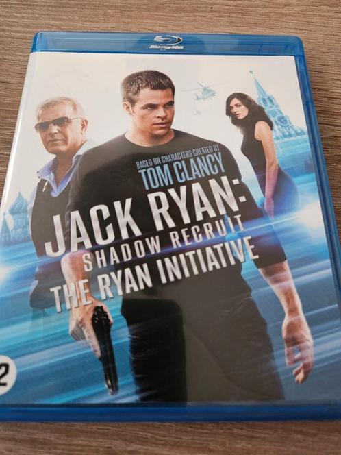 Jack Ryan: Shadow Recruit (Blu-ray), Cd's en Dvd's, Blu-ray, Zo goed als nieuw, Actie, Ophalen of Verzenden