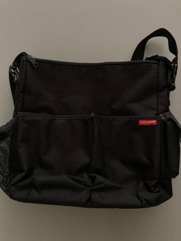Skip Hop - Signature Duo Diaper Bag - Black beschikbaar voor biedingen