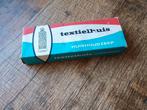 Oude verpakking met Textielhuis zeep - Huishoudzeep, Antiek en Kunst, Ophalen of Verzenden