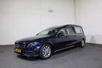 Mercedes-Benz E-Klasse 200d Begrafenisauto (bj 2019), Auto's, Automaat, Metallic lak, Gebruikt, Euro 6