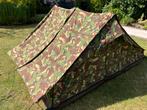 Legertent puptent landmacht 2 stuks, Ophalen, Gebruikt