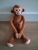 Knuffel aap Hema magneten poten lange benen L932, Ophalen of Verzenden, Zo goed als nieuw, Overige typen