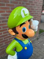 Luigi Beeld - Super Mario Bros Decoratie, Verzamelen, Ophalen, Zo goed als nieuw, Fantasy