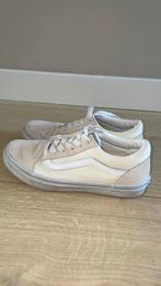 Vans wit/beige maat 35, Ophalen of Verzenden, Zo goed als nieuw, Jongen of Meisje, Schoenen