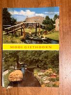 Mooi Giethoorn - 1972, Verzamelen, Ophalen of Verzenden, 1960 tot 1980, Gelopen, Overijssel