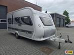 Hobby La Vita 455 UF met mover + voortent, Bedrijf, Hobby