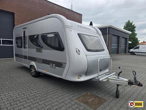 Hobby La Vita 455 UF met mover + voortent, Caravans en Kamperen, Caravans, Bedrijf, Hobby