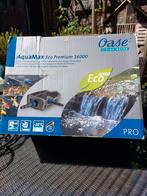 oase aquamax eco premium 16000, Tuin en Terras, Ophalen of Verzenden, Vijverpomp, Zo goed als nieuw