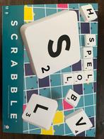 Scrabble, Hobby en Vrije tijd, Gezelschapsspellen | Bordspellen, Een of twee spelers, Ophalen of Verzenden, Nieuw, Mattel games