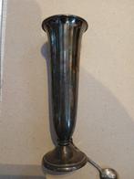 Verzilverde Vaasje, Ophalen of Verzenden, Zilver