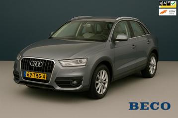 Audi Q3 2.0 TFSI quattro Pro Line|1e eig.|Luxe uitv.| beschikbaar voor biedingen