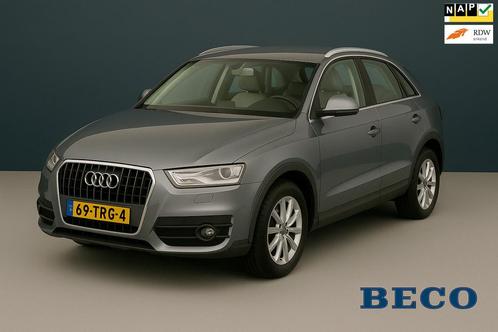 Audi Q3 2.0 TFSI quattro Pro Line|1e eig.|Luxe uitv.|, Auto's, Audi, Bedrijf, Te koop, Q3, 4x4, ABS, Airbags, Airconditioning