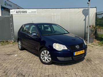 Volkswagen Polo 1.4-16V Optive - Airco - Cruise - APK 02-202 beschikbaar voor biedingen