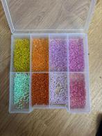 Complete kralen partij voor sieraden hobby, Ophalen, Zo goed als nieuw, Kraal