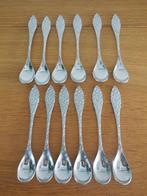 Koffielepels, Ophalen, Zo goed als nieuw, Rvs of Chroom, Vaatwasserbestendig