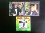 3 kerstsingles  ( koos alberts - jo vally - bobby prins ), Ophalen of Verzenden, Zo goed als nieuw, Overige formaten, Levenslied of Smartlap