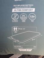 Si mat Slaapmat decathlon quechua ULTIM COMFORT 132x200cm, Ophalen of Verzenden, Zo goed als nieuw, 2-persoons