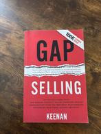 Gap Selling - Keenan, Ophalen of Verzenden, Zo goed als nieuw, Economie en Marketing