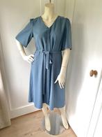 Als nieuw: VILA jurkje / zomerjurkje blauw mt. 36, Kleding | Dames, Blauw, Vila, Ophalen of Verzenden, Zo goed als nieuw