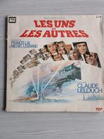 Francis Lai / Michel Legrand - Les Uns Et Les Autres 2lp., Cd's en Dvd's, Gebruikt, Ophalen of Verzenden, 12 inch