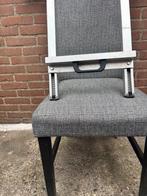 Dirks ladder afhouder + verstelbare poot, Doe-het-zelf en Verbouw, Ladders en Trappen, Ophalen, Zo goed als nieuw, 4 meter of meer