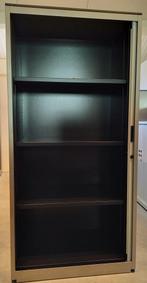 Smalle roldeur kast  archiefkast., Huis en Inrichting, Kasten | Roldeurkasten en Archiefkasten, Niet ingevuld, Gebruikt, Niet ingevuld