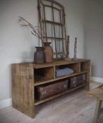 Tv-Kast/dressoir, Ophalen, Met plank(en), Gebruikt, 150 tot 200 cm