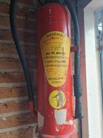 Vintage Minimax Brandblusser - Verzamelaarsobject, Antiek en Kunst, Curiosa en Brocante, Ophalen