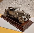 Franklin Mint- Minerva AE Coupé 1929, Hobby en Vrije tijd, Modelauto's | 1:24, Ophalen of Verzenden, Overige merken