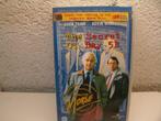 vhs 73b the secret of bay 5b, Cd's en Dvd's, VHS | Film, Vanaf 16 jaar, Ophalen of Verzenden, Zo goed als nieuw, Actie en Avontuur