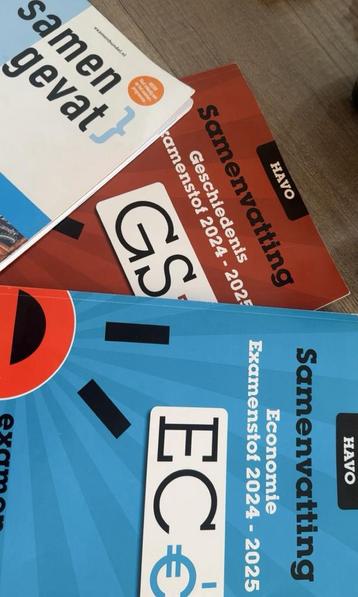 Examenoverzicht 2024/2025 beschikbaar voor biedingen