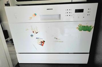 Goed werkende wasmachine in uitstekende staat beschikbaar voor biedingen