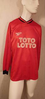 Vintage 90's Reebok Voetbal shirt XL Origineel, Maat 56/58 (XL), Zo goed als nieuw, Voetbal, Verzenden