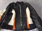 Difi leren motorjasje mt.  48, Motoren, Kleding | Motorkleding, Jas | leer, Ophalen of Verzenden, DIFI, Dames
