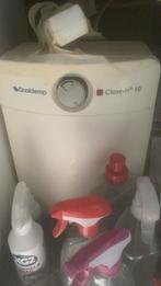 Daalderop boiler, Minder dan 20 liter, Ophalen, Zo goed als nieuw, Boiler