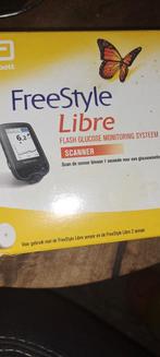 Te koop FreeStyle libre sanner om je sensorenen uit te lezen, Diversen, Verpleegmiddelen, Ophalen, Zo goed als nieuw