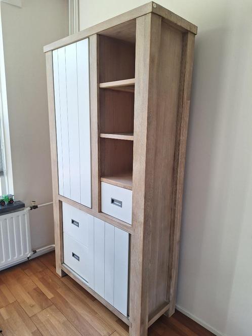 Kast, Henders en Hazel, Huis en Inrichting, Kasten | Vitrinekasten, Gebruikt, 200 cm of meer, 100 tot 150 cm, 25 tot 50 cm, Met lade(s)