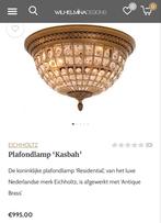 EICHHOLTZ  twee Plafondlampen ‘Kasbah’ zgan, Zo goed als nieuw, Ophalen