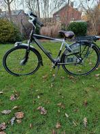 Gazelle eclips herenfiets 49inch, Ophalen, Gebruikt, Versnellingen, 49 tot 53 cm