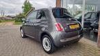 Fiat 500 0.9 TwinAir Easy, Automaat, PDC, Euro 5, Gebruikt, Zwart, Origineel Nederlands