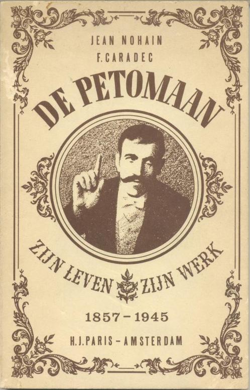 De Petomaan / Jean Nohain, F. Caradec - H.J. Paris, 1968, Boeken, Literatuur, Gelezen, Nederland, Verzenden